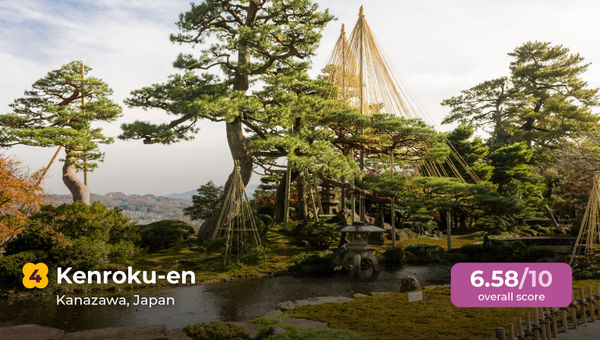 Top 10 most Instagrammable gardens in the world