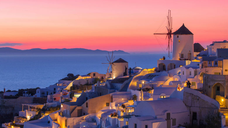 Disturbing seismic activity have forced the Greek Civil Protection Ministry to take action.