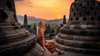 While Borobudur Temple is a must-visit UNESCO site, Central Java has so much more to explore from its rich culture to scenic landscapes beyond this iconic monument.