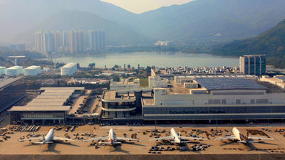 The departure tax is included in the airfare, and travellers eligible for exemptions, such as direct transit or layover passengers, can request a refund through the Civil Aviation Department.