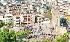 The Tourism and Leisure Buses programme will cover known attractions along the Cotai Strip, Ruins of St Paul’s as well as quieter neighbourhoods.
