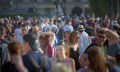 Wildfire risks could spread eastwards into Italy, Greece and parts of Central Europe as another spell of extreme heat takes hold.