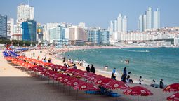 Haeundae wants to position itself not just as a summer beach stop.