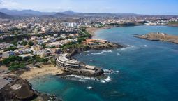 Cabo Verde is known for its warm, dry climate, beaches, hiking trails and water sports. Featured: Santiago, the largest and most populous island.