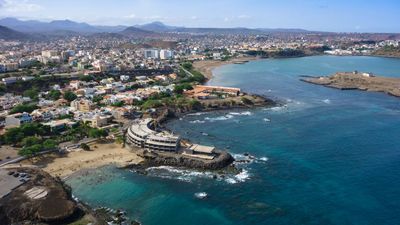 Cabo Verde is known for its warm, dry climate, beaches, hiking trails and water sports. Featured: Santiago, the largest and most populous island.