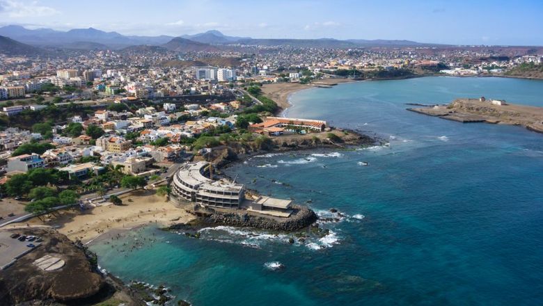 Cabo Verde is known for its warm, dry climate, beaches, hiking trails and water sports. Featured: Santiago, the largest and most populous island.