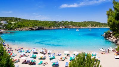 Ibiza's transformation from party hotspot to wellness destination attracts travelers seeking holistic experiences and rejuvenation closer to home.
