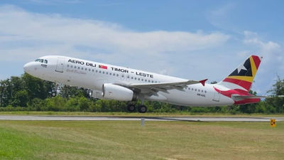 The new international routes join existing services to Bali, Singapore, Xiamen, and Fuzhou.