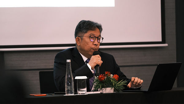 At ATF 2023, Indonesia Ministry of Tourism and Creative Economy's Raden Wisnu Sindhutrisno spoke of the focus on developing tourist villages across the country.