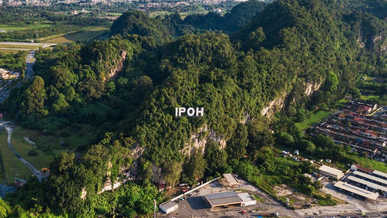 Ipoh offers a vibrant mix of vintage markets, heritage sites, delicious food, and lively cafes, making it a charming destination for history, culture, and relaxation.