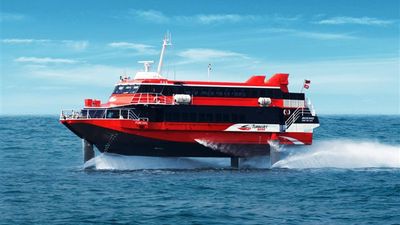 TurboJET plans to relaunch 16 trips daily.