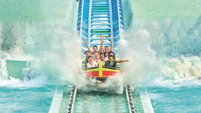Desaru Coast Adventure Waterpark offers a variety of rides for all ages, from gentle experiences to thrilling ones.