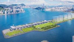 Park Peninsula is set to become Hong Kong's most exclusive, comprehensive and diversified new destination.