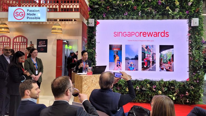 New or “off-the-beaten-path” experiences in Singapore will be available to visitors for free, reveals STB CEO Keith Tan at ITB Berlin 2023.