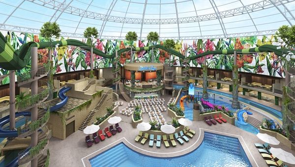 Splash Bay