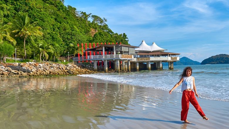 Hotels in Langkawi combine comfort with access to pristine beaches, lush rainforests, waterfalls, and cultural village experiences.