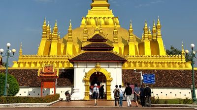 From January to March 2024, Laos greeted 242,000 Chinese tourists, marking China as the third-largest contributor to foreign visitor numbers.