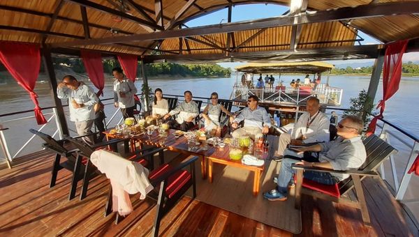 Khopfa Mekong Cruise