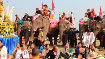 Laos provides a unique and unhurried experience, setting it apart from its vibrant neighbouring countries.
