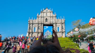 Macao is expected to welcome around 960,000 visitors during the first eight days of Chinese New year.