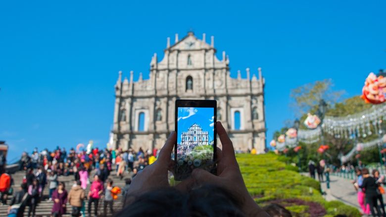 Macao is expected to welcome around 960,000 visitors during the first eight days of Chinese New year.