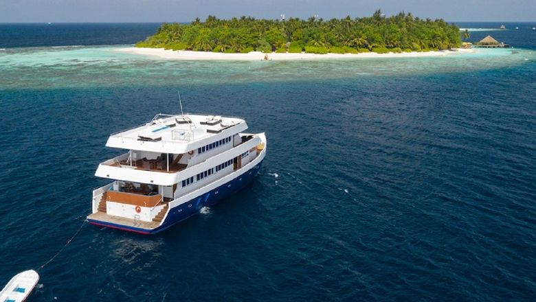India, the UK and Russia are the top three visitor source markets for the Maldives.