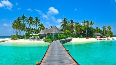 The social media campaign was launched by the Maldives Marketing and Public Relations Corporation.