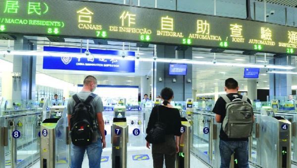 When news of the Covid-19 first emerged in January, the Macau government swiftly implemented various measures to contain the virus’ spread. CREDIT: Macau Daily Times