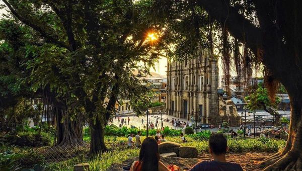 Macau has begun progressively opening up accommodations, casino, parks, trails and leisure areas.  CREDIT: Macao Government Tourism Office USA