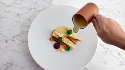 Singapore now houses 52 Michelin-starred restaurants, up from 49 in 2021.