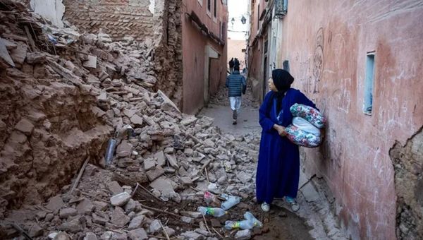 Although Marrakech’s historic Medina did see some limited damage from the 8 September quake, Morocco tourism officials said authorities have since secured those buildings.