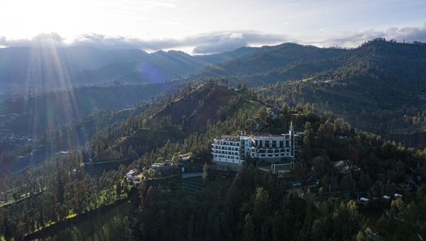 Plataran Bromo offers luxurious alpine-style accommodations, immersive experiences, and stunning views, blending adventure with relaxation in East Java's picturesque Bromo Tengger Semeru National Park.