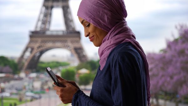 Muslim tourists are big spenders.