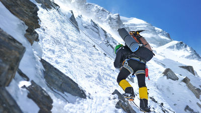 Permit fees to summit Mount Everest will rise to US$15,000 in September.