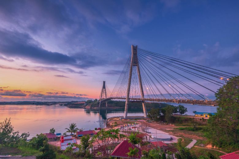 When international lanes reopen, Singapore and Malaysia remain key markets for Indonesia's Riau Islands province.
