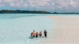 Though still under the radar for Indian travellers, Palau’s rich marine life, WWII relics, and eco-tourism appeal to niche nature and adventure enthusiasts.