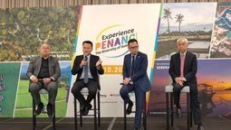 Malaysian Association of Hotels' Khoo Boo Lim, Penang State EXCO for Tourism & Creative Economy's Yeoh Soon Hin, Penang Global Tourism's Ooi Chok Yan and Malaysian Chinese Tourism Association's Albert Tan laid out plans to revitalise Penang’s tourism sector.