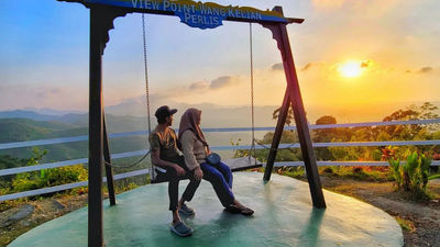 Perlis has a tall order ahead in boosting tourism especially with the lack of air connectivity.