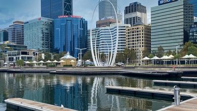 Perth plans to sell its “safety and stability” to attract tourists.