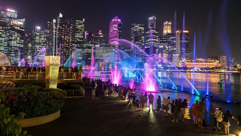 The Singapore F1 Grand Prix boosted hotel performance to an all-time high.