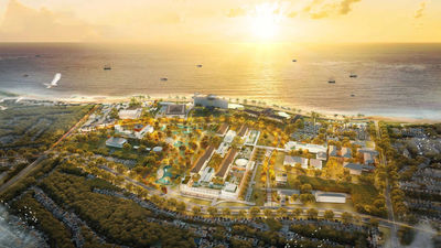 The Sanur SEZ in Bali, launching in June, combines world-class medical facilities, wellness centres, business tourism, and hospitality.