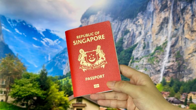 Singapore now allows visa-free access to 195 destinations, while France, Germany, Italy, Japan, and Spain are second with 192.