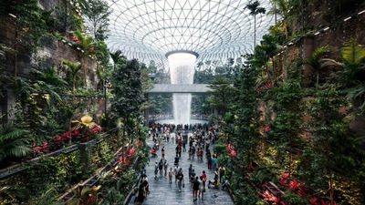 Singapore saw 16.5 million international visitor arrivals in 2024, marking a 21% increase from the previous year, according to the Singapore Tourism Board (STB).