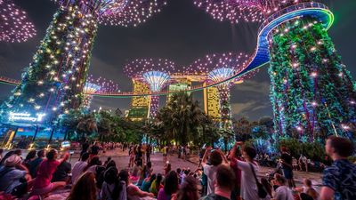 Singapore’s five-year calendar is already racking up a slew of exciting updates.