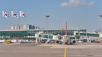 The exceptions to the e-Arrival Card requirement are South Korea's registered residents, holders of a valid Korea Electronic Travel Authorisation (K-ETA), and airline crew members.