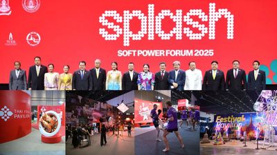 At SPLASH 2025, Marisa Sukosol Nunbhakdi said Thailand risks losing its tourism edge without new man-made attractions and fresh infrastructure investment.