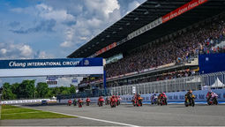 The MotoGP Thailand 2025 is happening from 28 February to 2 March 2025.