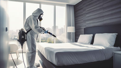 South Korea is currently experiencing a surge in bedbug infestations.