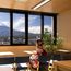 At this cafe, there’s a view to die for