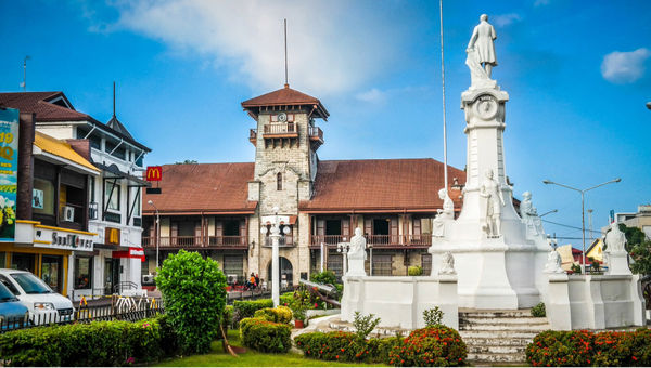 Zamboanga, located in southern Mindanao, Philippines, is known for its rich cultural heritage, historical significance, vibrant festivals, stunning beaches, and diverse natural landscapes.